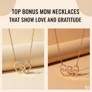 Top Bonus Mom Necklaces That Show Love and Gratitude