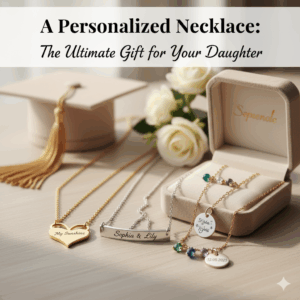 A Personalized Necklace: The Ultimate Gift for Your Daughter