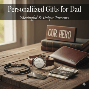 A Guide to Meaningful and Unique Presents
