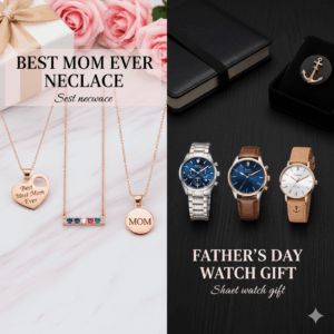 Mom & Daughter Matching Necklace