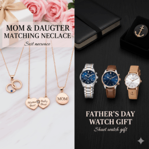 Celebrating the Unbreakable Bond: Mom & Daughter Jewelry