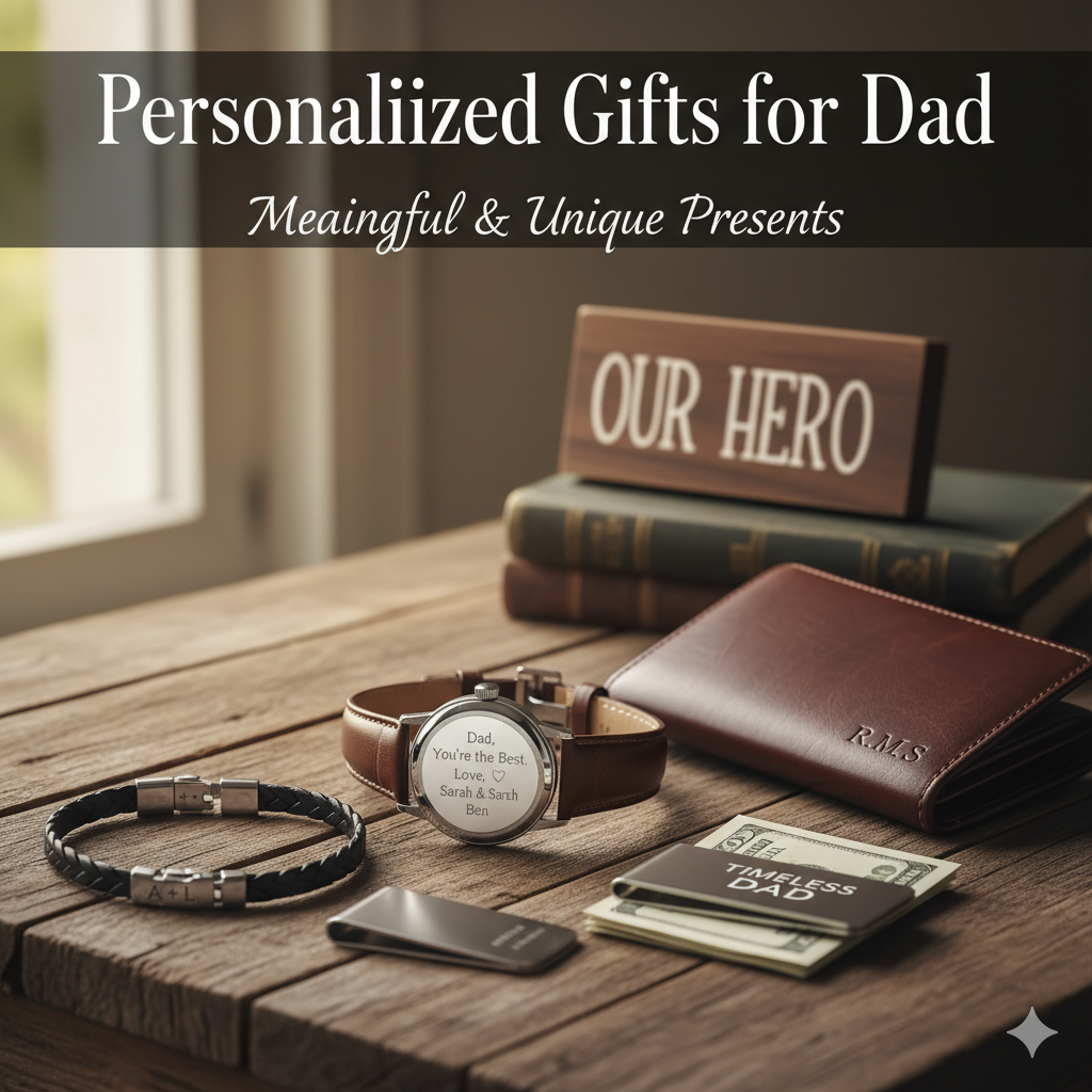 A Guide to Meaningful and Unique Presents
